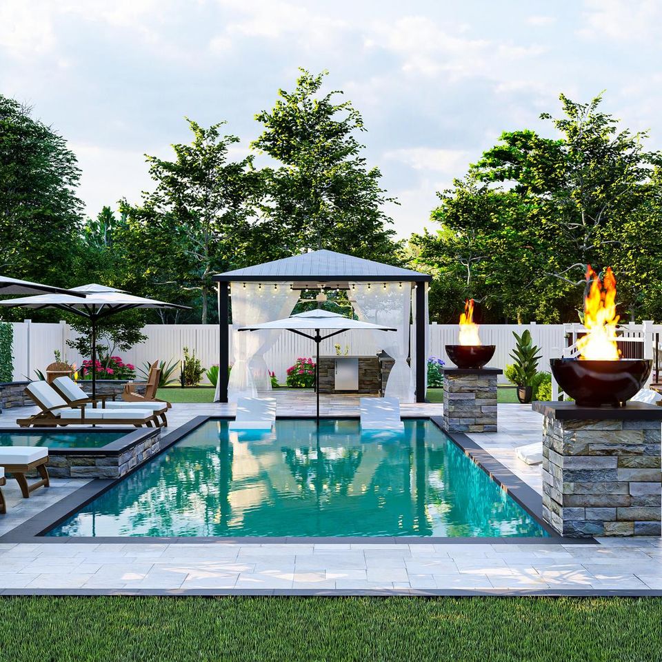 Swimming Pool Contractor